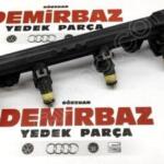 Volkswagen Polo 2001-2009 Orijinal Çıkma Enjektör 036906031M