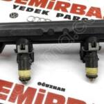 Volkswagen Polo 2001-2009 Orijinal Çıkma Enjektör 036906031M