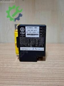 POLO AİRBAG KONTROL ÜNİTESİ ÇIKMA ORİJİNAL 6Q0909601F
