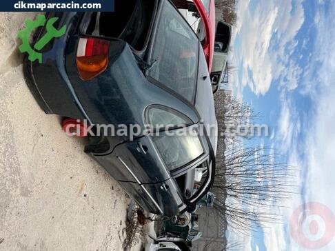 Volkswagen Polo çıkma parça