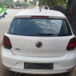 Polo arka bagaj kapağı 2010 model