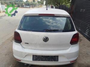 Polo arka bagaj kapağı 2010 model