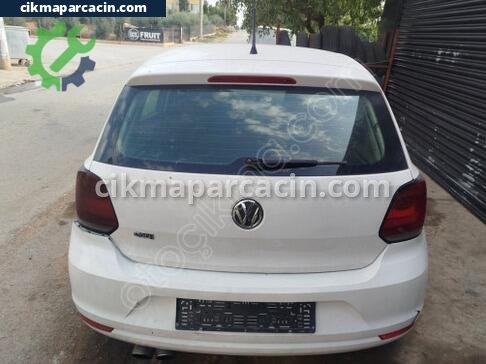 Volkswagen Polo Bagaj Kapağı çıkma parça