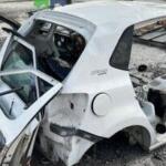Volkswagen Polo Arka Çamurluk çıkma parça - ATABEY AUTO YEDEK PARÇA Konya