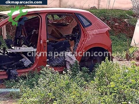 Volkswagen Polo Komple Arka çıkma parça
