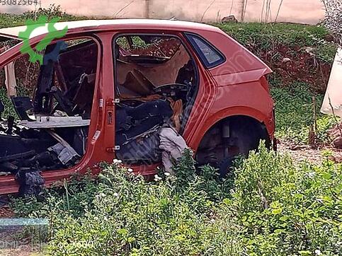 Volkswagen Polo Komple Arka çıkma parça