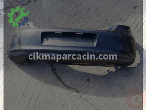 Volkswagen Polo Arka Tampon çıkma parça