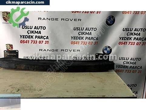 Volkswagen Polo Arka Tampon Demiri çıkma parça