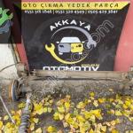 Polo Arka Torsiyon Hatcback Hatasız Orijinal Çıkma