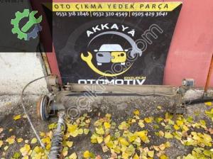 Polo Arka Torsiyon Hatcback Hatasız Orijinal Çıkma