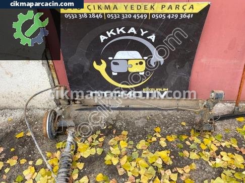 Volkswagen Polo Arka Torsiyon çıkma parça