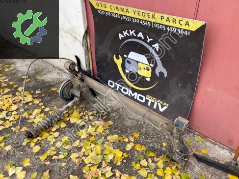 Volkswagen Polo Arka Torsiyon çıkma parça