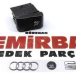 Çıkma Orijinal Flaşör Düğmesi Volkswagen Polo 1993-2002 6K1919235