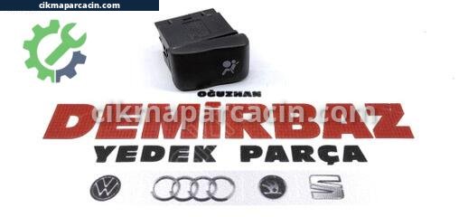Volkswagen Polo Flaşör Düğmesi çıkma parça