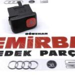 Volkswagen Polo 1990-2003 Flaşör Düğmesi 6N1953235 Çıkma