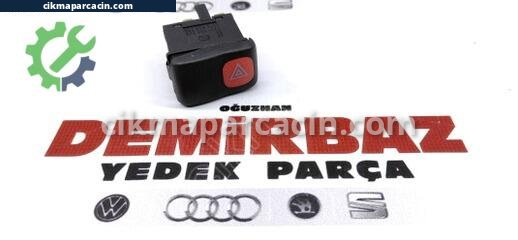 Volkswagen Polo Flaşör Düğmesi çıkma parça