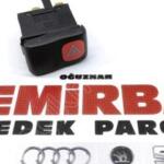 Volkswagen Polo 1990-2003 Flaşör Düğmesi 6N1953235 Çıkma