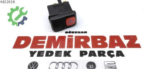 Volkswagen Polo Flaşör Düğmesi 6N1953235 çıkma parça