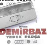 Volkswagen Polo 2002-2010 Tavan Lambası 6Q0947105 Çıkma