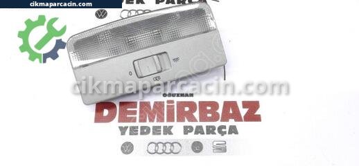Volkswagen Polo Tavan Lambası çıkma parça