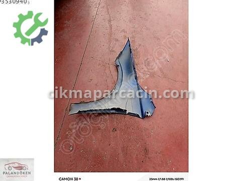 Volkswagen Polo Çamurluk çıkma parça