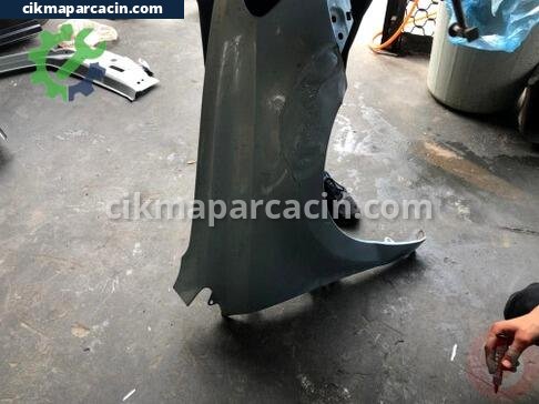 Volkswagen Polo Çamurluk çıkma parça