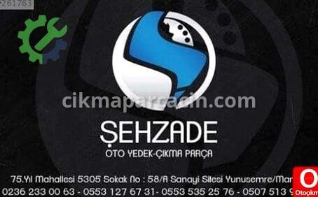 Volkswagen Polo Çamurluk çıkma parça