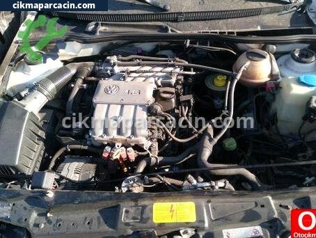 Volkswagen Polo Şaft çıkma parça