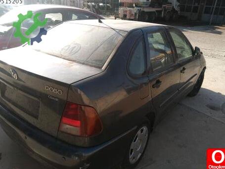 Volkswagen Polo Sağ Ön Kapı çıkma parça
