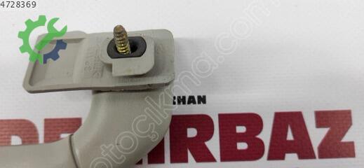 Volkswagen Polo Tavan 6N0857607 çıkma parça