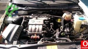 Polo classic 1999 model 1.6 benzinli aft motor