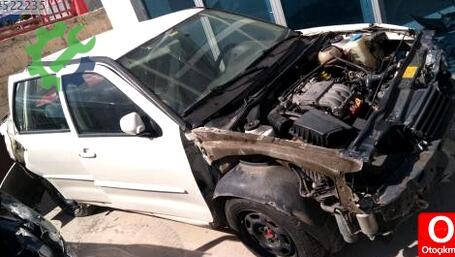 Volkswagen Polo Şaft çıkma parça