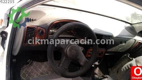 Volkswagen Polo Komple Motor çıkma parça