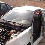 1999 Volkswagen Polo Şaft Çıkma Parça Ankara