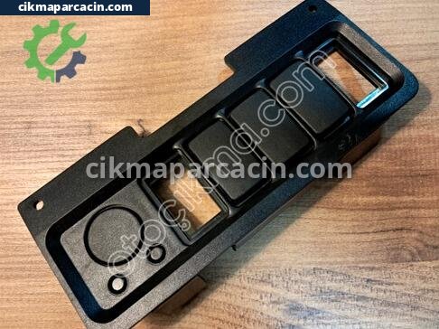 Volkswagen Polo Cam Düğme Çerçevesi çıkma parça