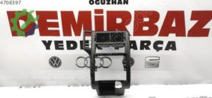 Sıfır Orijinal Teyp Çerçevesi Volkswagen Polo 1995-2000 6N1858069A