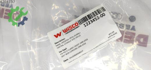Volkswagen Polo Teyp Çerçevesi 6N1858069A çıkma parça