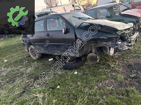 Volkswagen Polo Yedek Lastik çıkma parça