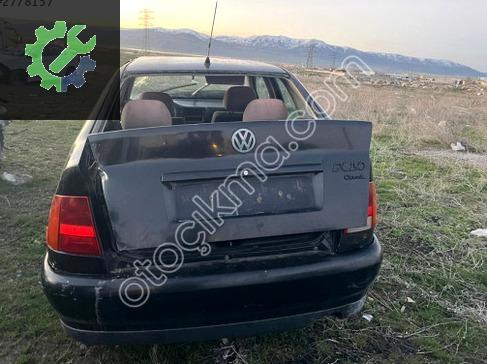 Volkswagen Polo Yedek Lastik çıkma parça