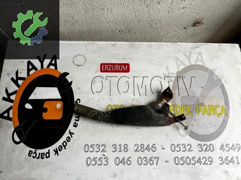 Volkswagen Polo El Freni çıkma parça