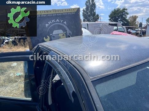 Volkswagen Polo Kesme Tavan Sacı çıkma parça