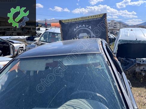 Volkswagen Polo Kesme Tavan Sacı çıkma parça