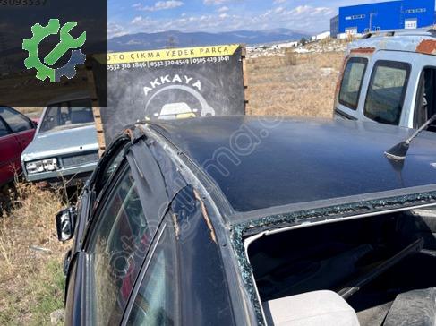 Volkswagen Polo Kesme Tavan Sacı çıkma parça