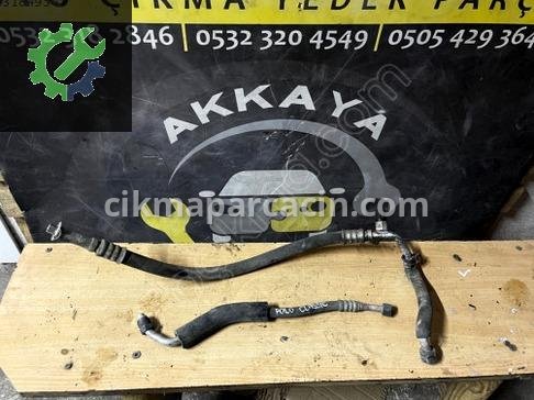 Volkswagen Polo Klima Borusu çıkma parça