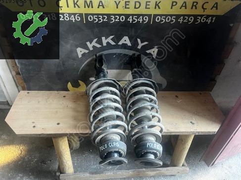 Volkswagen Polo Ön Helezon Yayı çıkma parça
