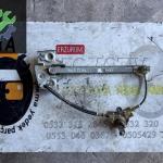 POLO CLASSİC Orijinal sağ arka cam krikosu