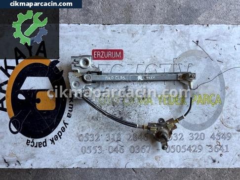 Volkswagen Polo Sağ Arka Cam Krikosu çıkma parça