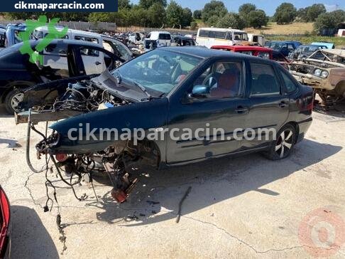 Volkswagen Polo çıkma parça