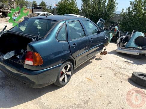 Volkswagen Polo çıkma parça