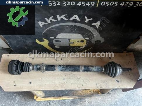 Volkswagen Polo Sağ Aks çıkma parça